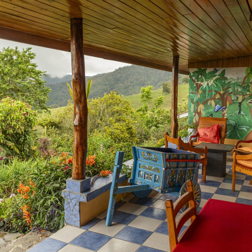 Guayabo Lodge
